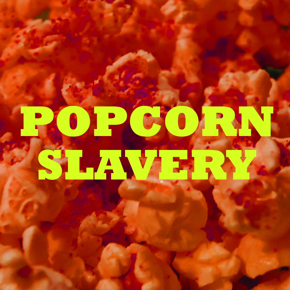 International Observer - Popcorn Slavery (Mistrust Remix)